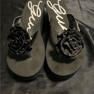Guess Flip Flops Size 10M